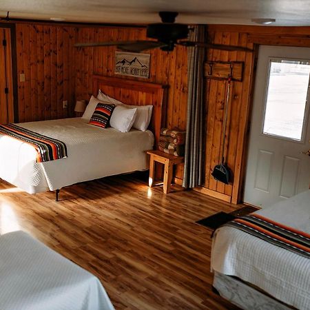 Shell Campground Greybull Dış mekan fotoğraf