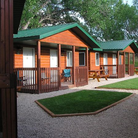 Shell Campground Greybull Dış mekan fotoğraf