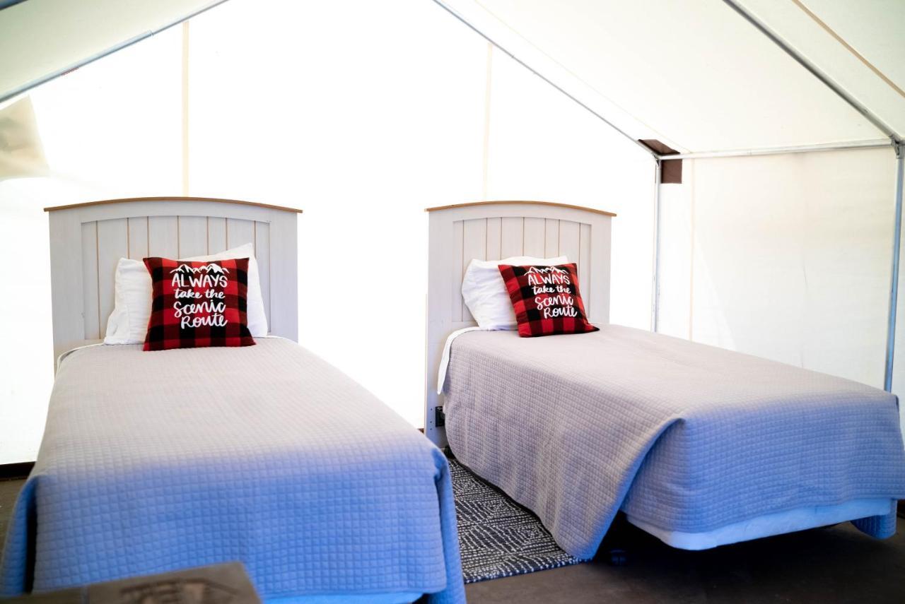 Shell Campground Greybull Dış mekan fotoğraf