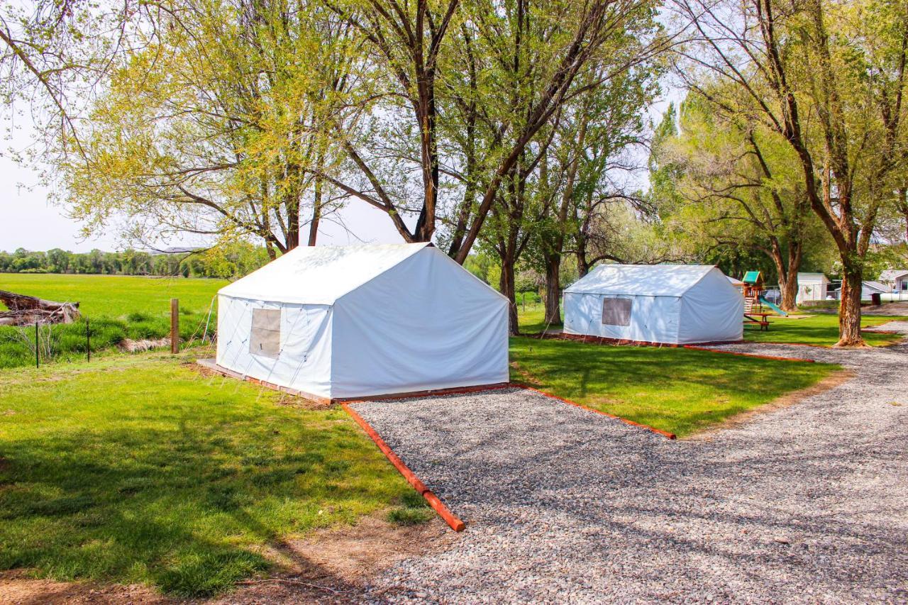 Shell Campground Greybull Dış mekan fotoğraf