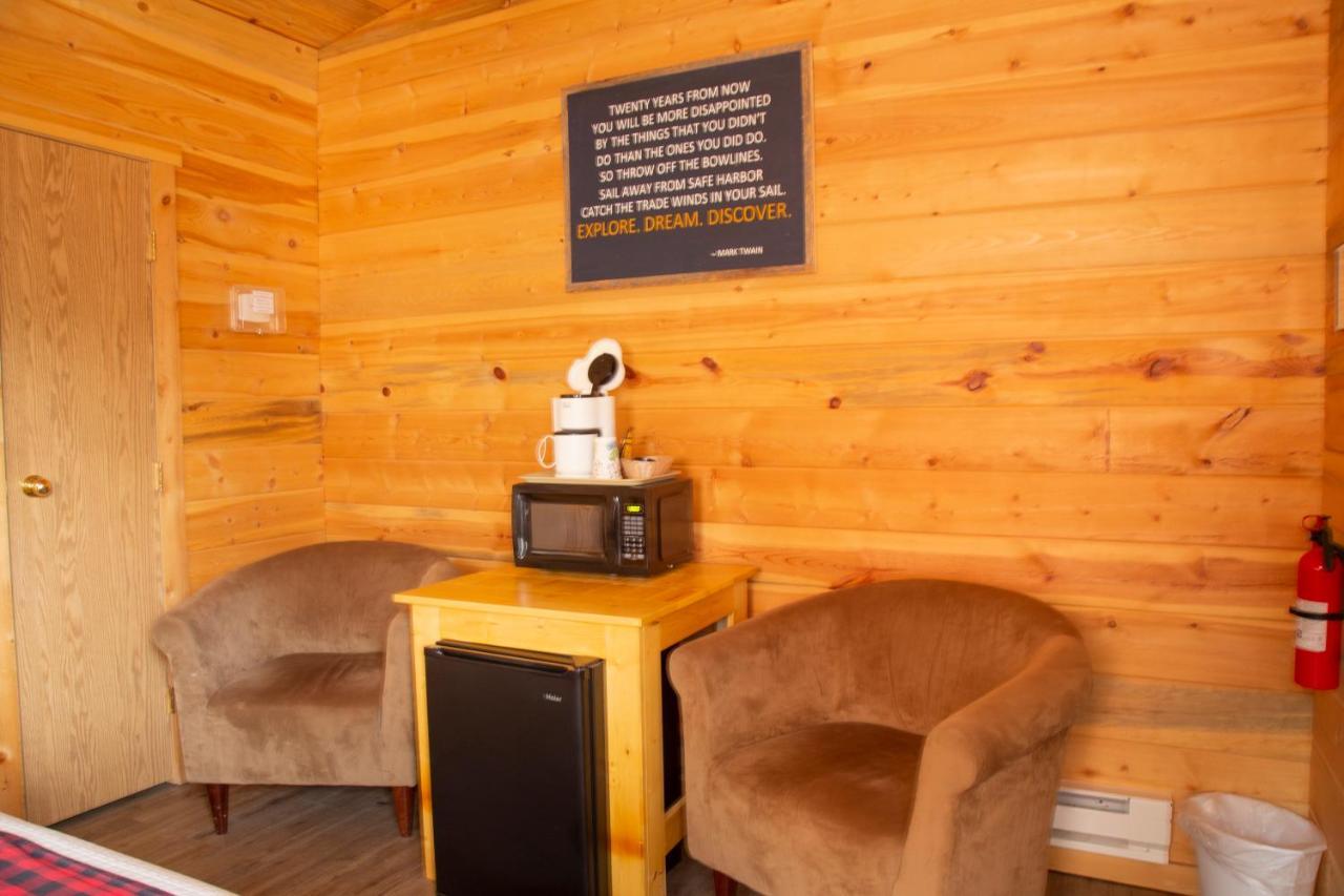 Shell Campground Greybull Dış mekan fotoğraf