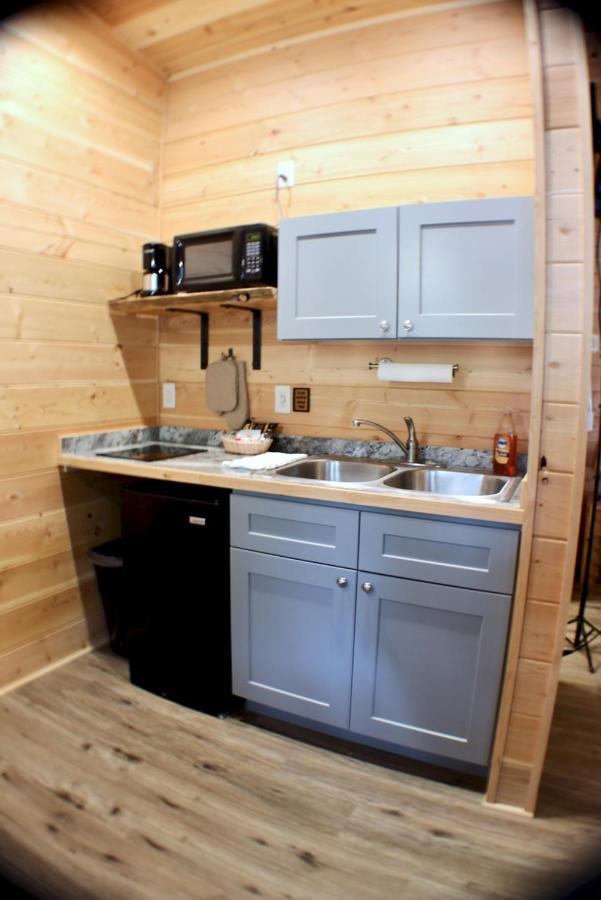 Shell Campground Greybull Dış mekan fotoğraf