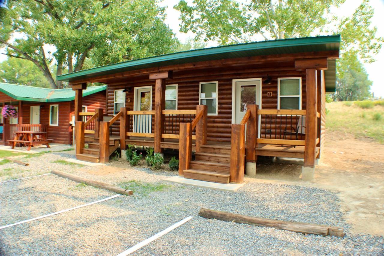 Shell Campground Greybull Dış mekan fotoğraf