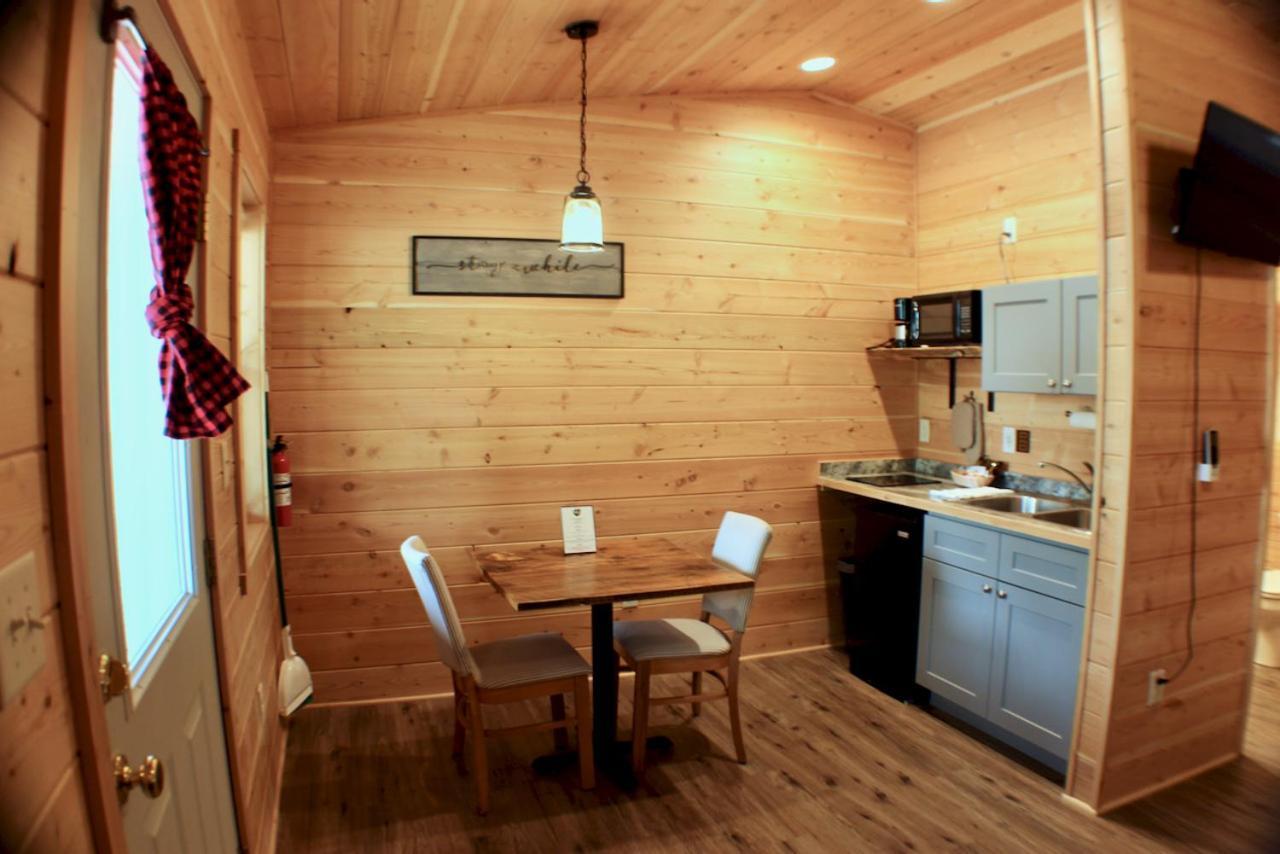 Shell Campground Greybull Dış mekan fotoğraf