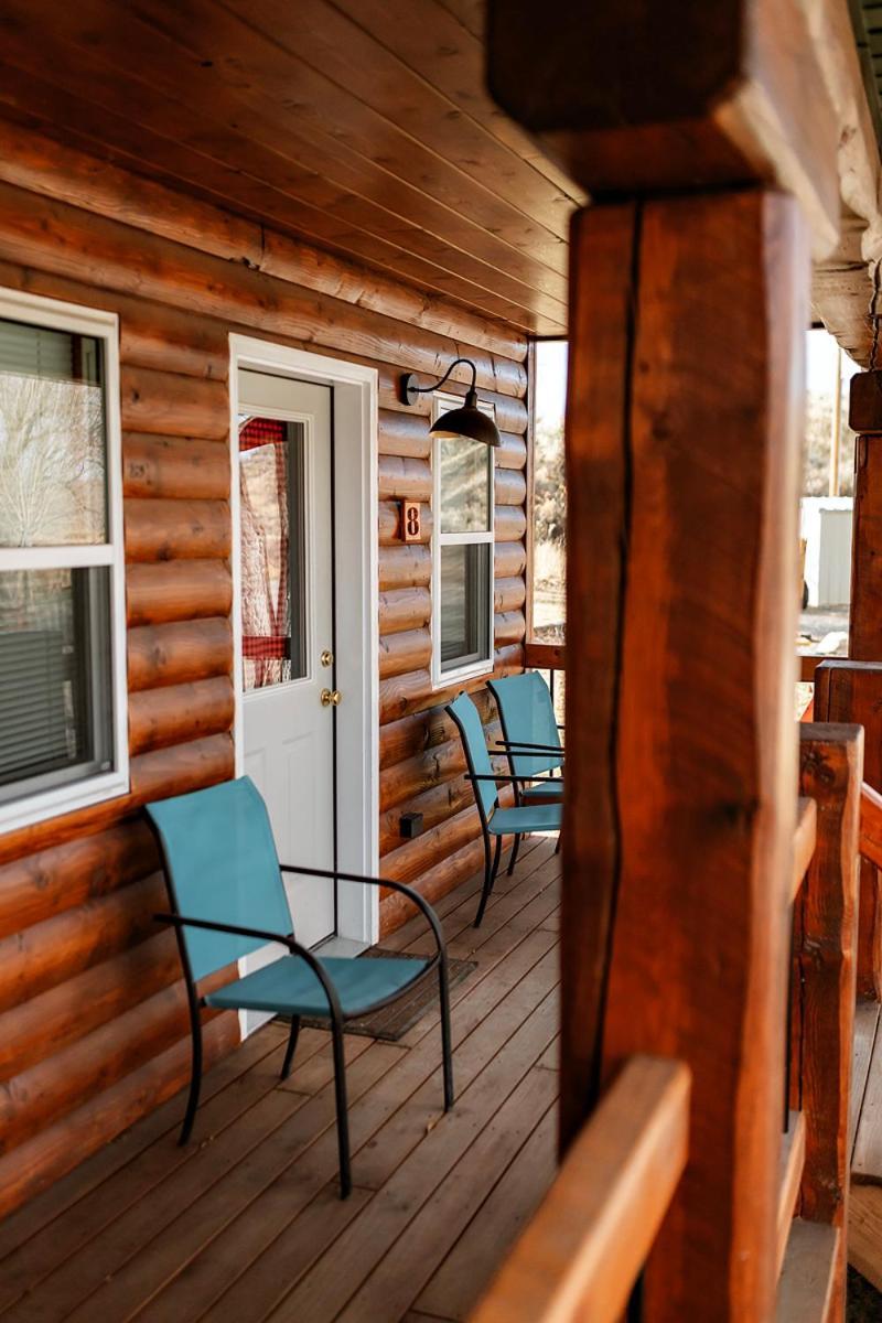 Shell Campground Greybull Dış mekan fotoğraf