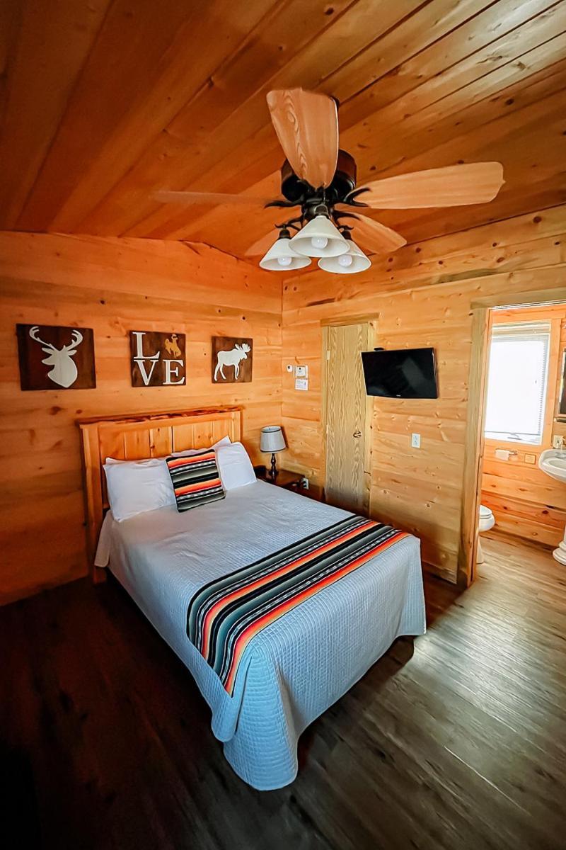 Shell Campground Greybull Dış mekan fotoğraf