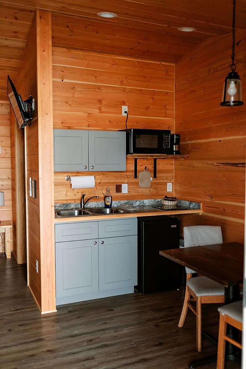 Shell Campground Greybull Dış mekan fotoğraf