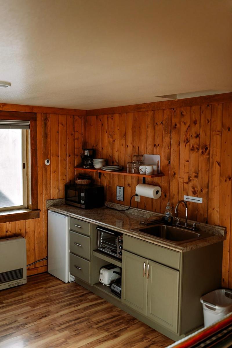 Shell Campground Greybull Dış mekan fotoğraf