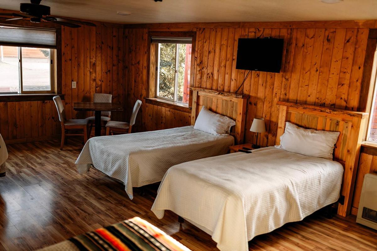 Shell Campground Greybull Dış mekan fotoğraf