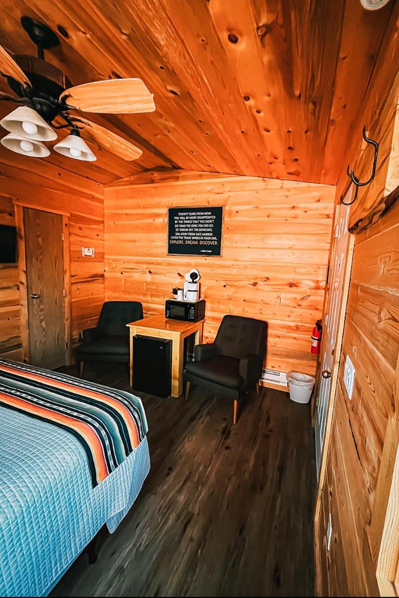 Shell Campground Greybull Dış mekan fotoğraf