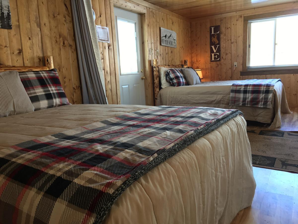 Shell Campground Greybull Dış mekan fotoğraf