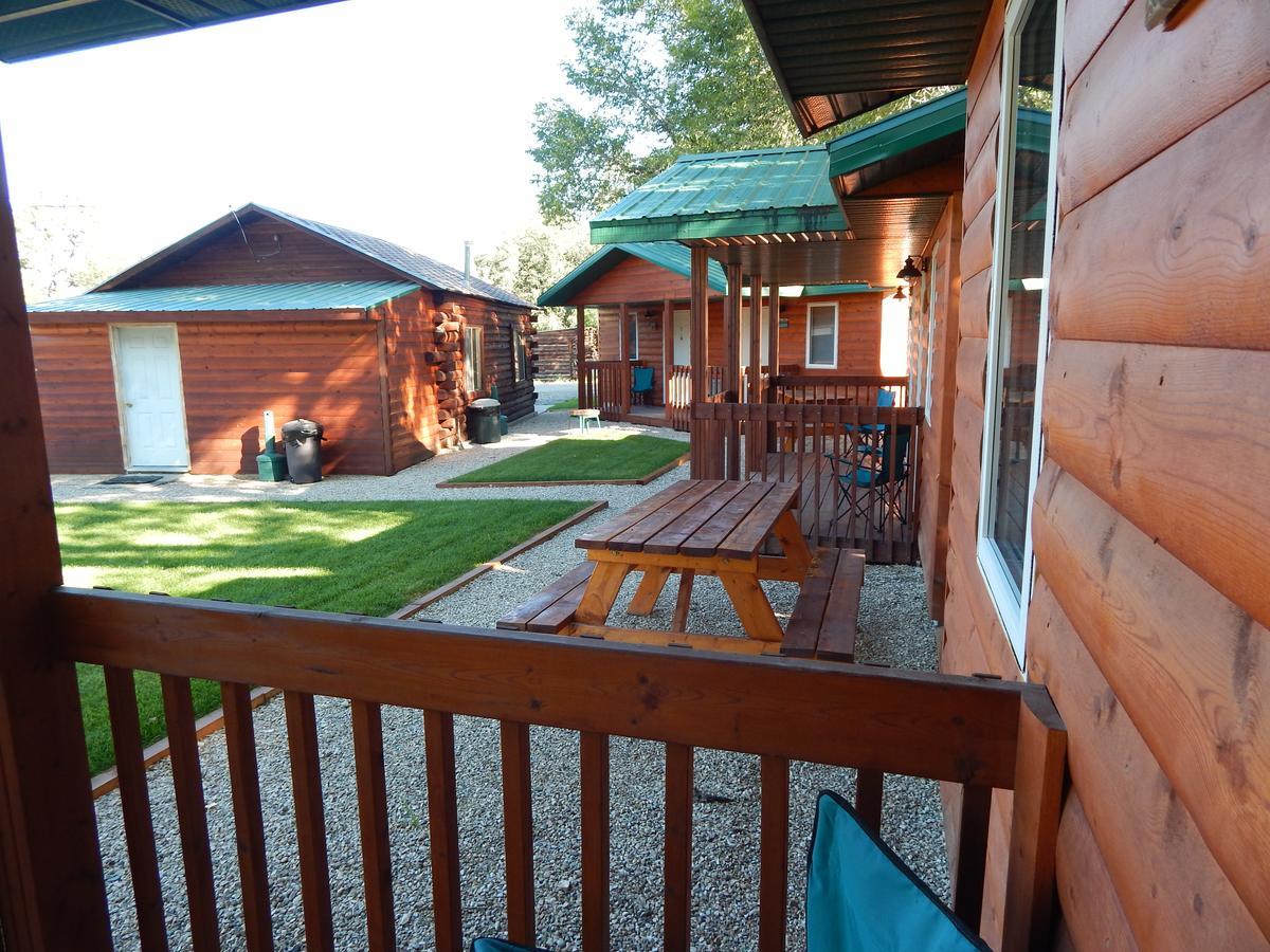 Shell Campground Greybull Dış mekan fotoğraf