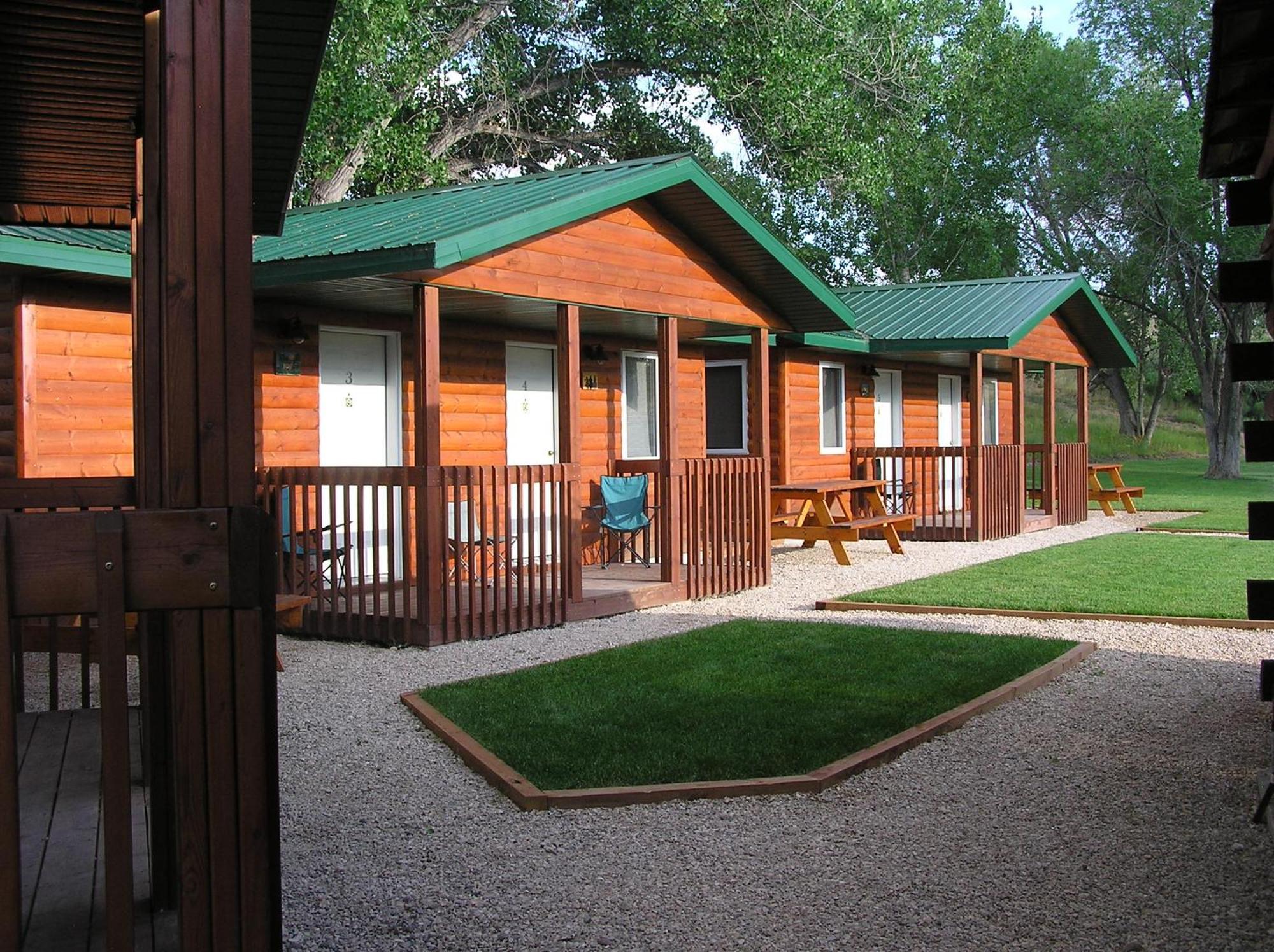 Shell Campground Greybull Dış mekan fotoğraf