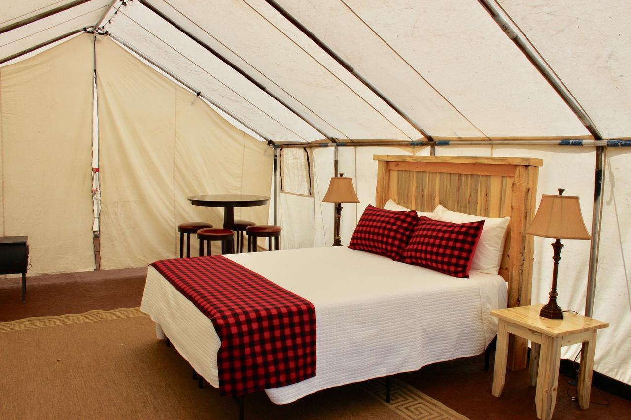 Shell Campground Greybull Dış mekan fotoğraf