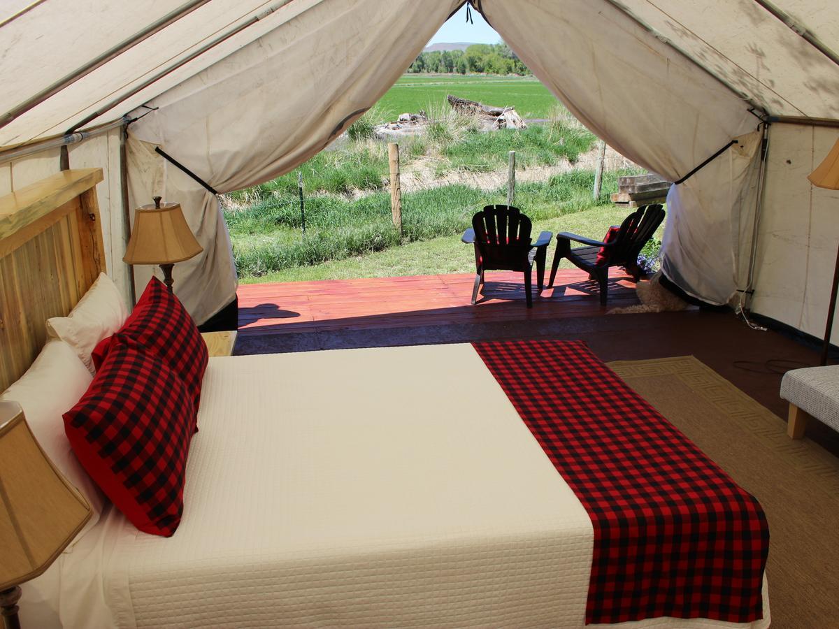 Shell Campground Greybull Dış mekan fotoğraf