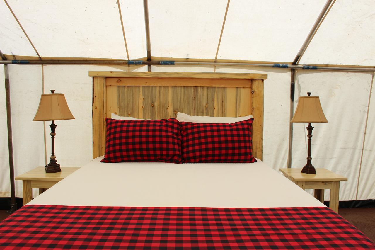 Shell Campground Greybull Dış mekan fotoğraf