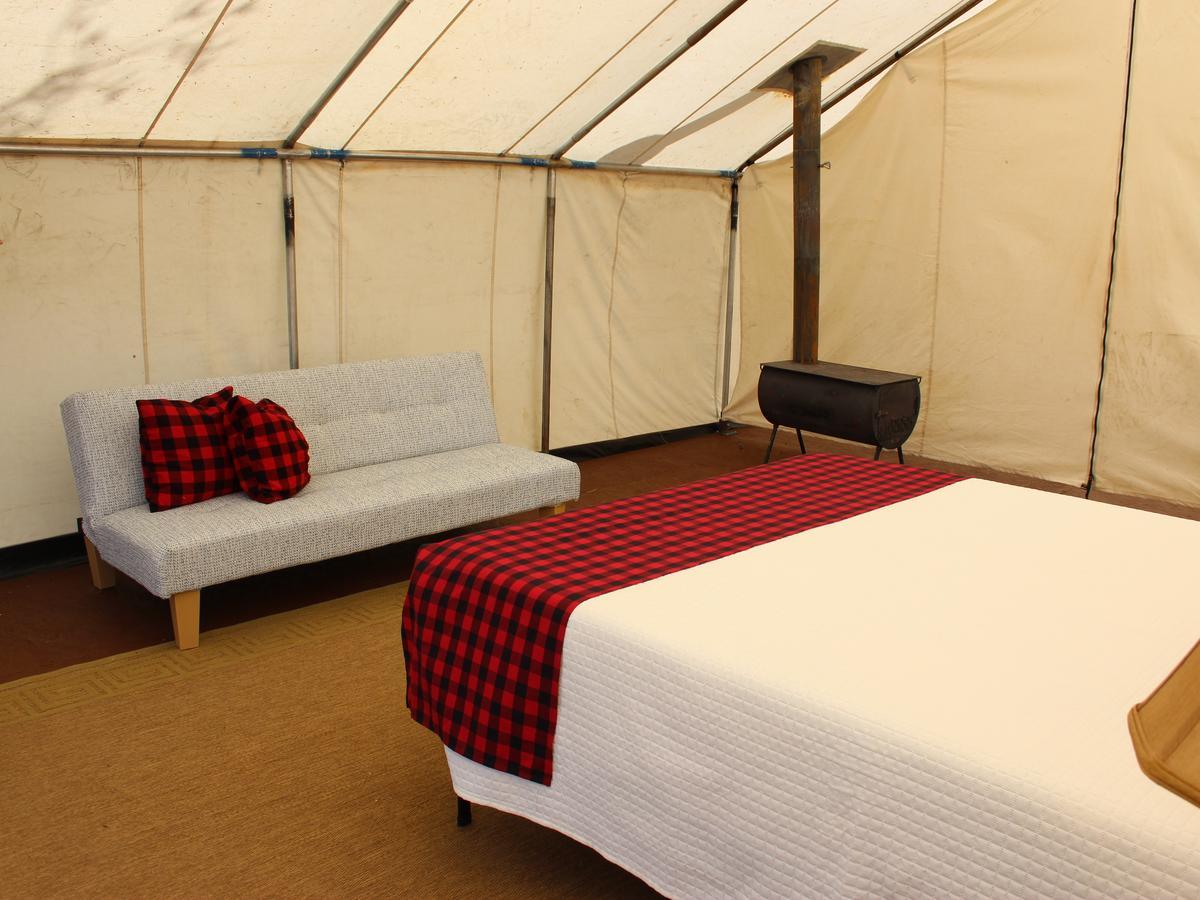 Shell Campground Greybull Dış mekan fotoğraf