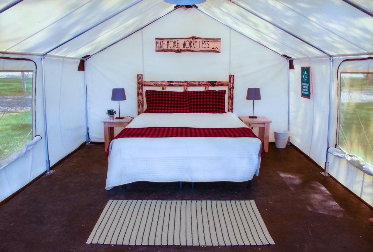 Shell Campground Greybull Dış mekan fotoğraf