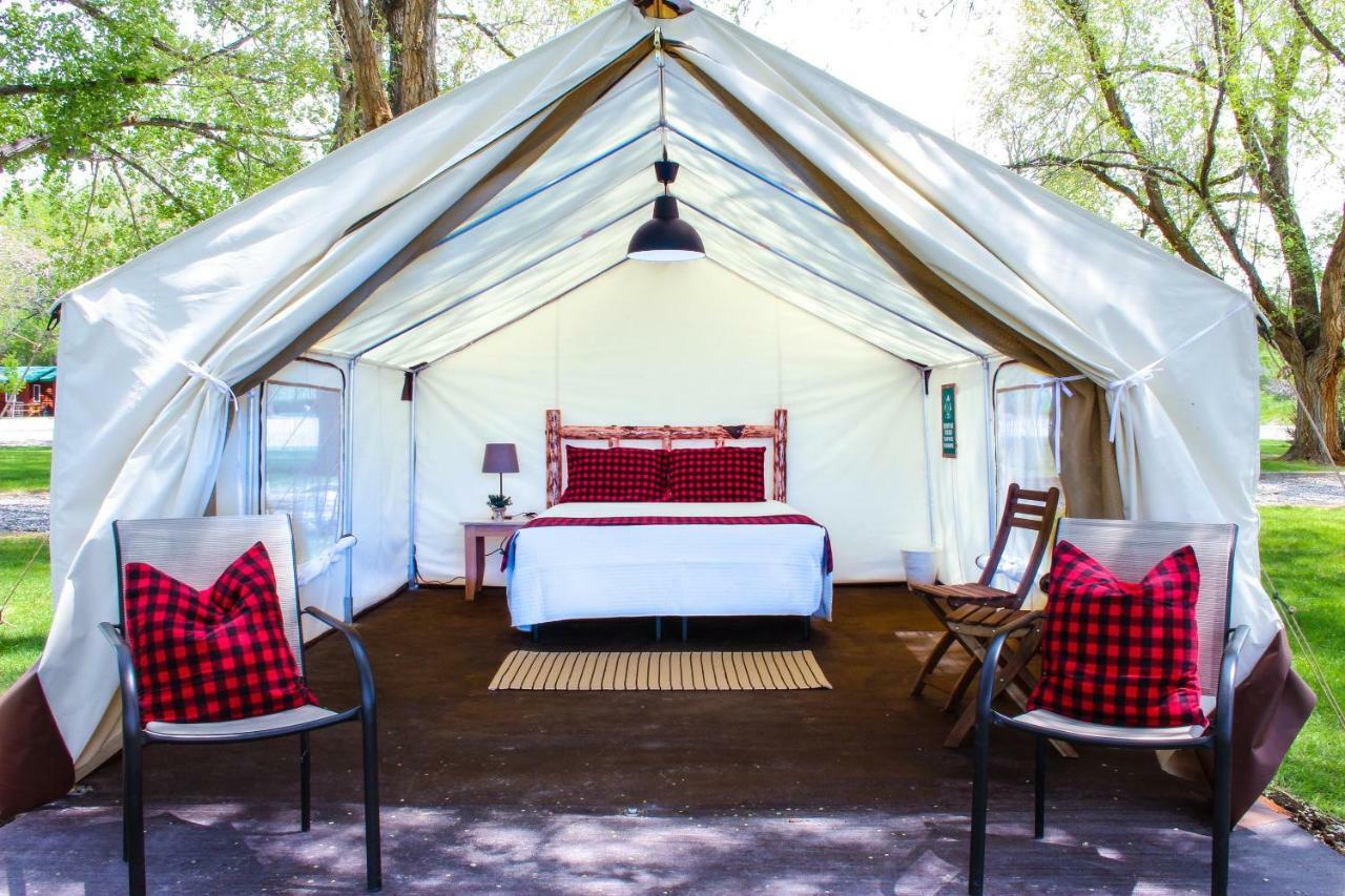Shell Campground Greybull Dış mekan fotoğraf