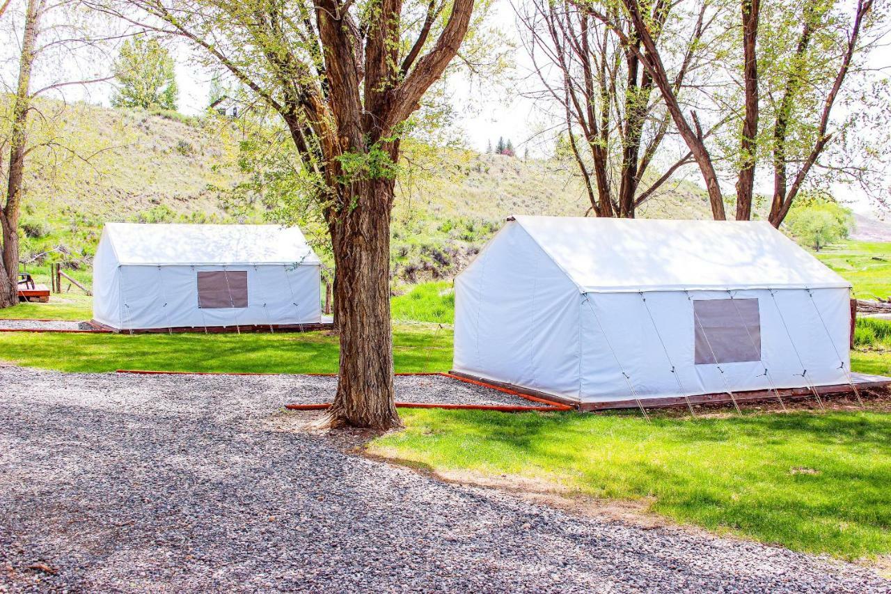 Shell Campground Greybull Dış mekan fotoğraf